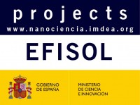 EFISOL Synthesis and Design of new sensitizers for the preparation of more efficient DSSC EFISOL Synthesis and Design of new sensitizers for the preparation of more efficient DSSC